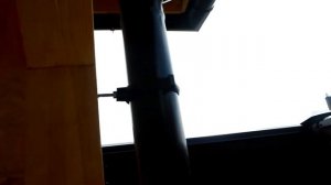 Деревянный навес из клееного бруса 6х10 с хозблоком из проф. бруса