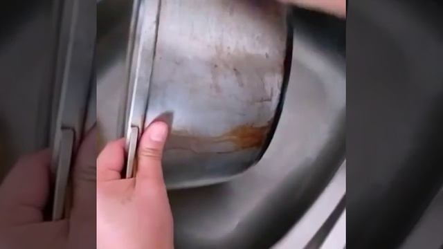 Железная губка от Компании "Атоми" смотреть онлайн