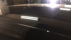 Toyota Camry 55 Питерское сборки, ужасная покраска от завода