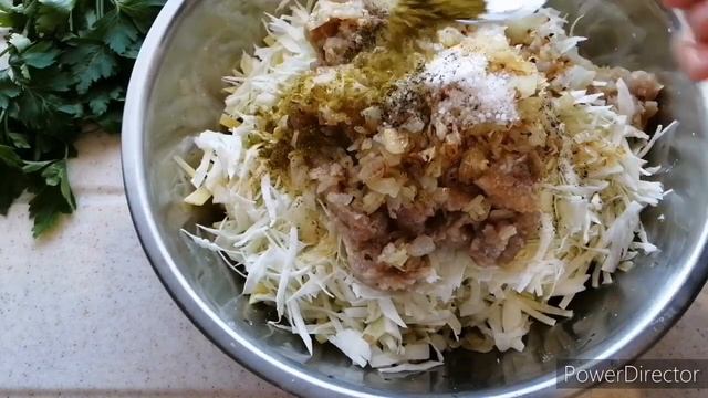 Бюджетное Вкусное Блюдо-Харя/Картофельная Запеканка с Мясным Фаршем и Капустой/Рецепт