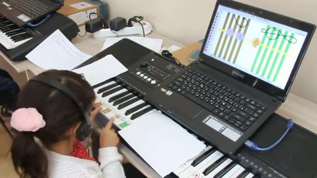 Софт Моцарт. Астана. Мураткызы Адия смотреть онлайн