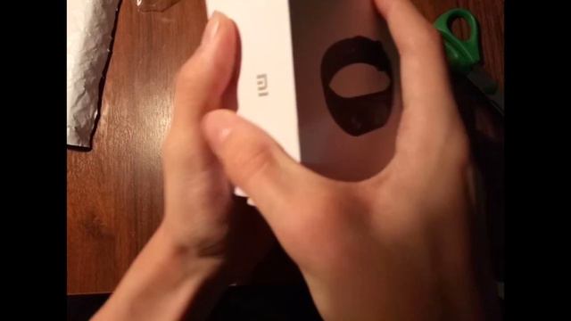 Xiaomi mi band 2 c AliExpress.Посылка с Китая. смотреть онлайн