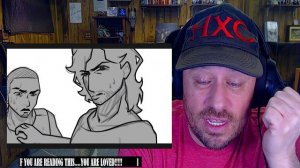 @anniflamma1496 - Ruthlessness | EPIC The Musical | Animatic REACTION!