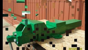 Как просто сделать тисы из швеллера