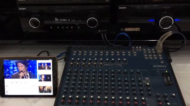 Thành Phố Buồn - Dàn Sony 7.2 với yamaha 166CX смотреть онлайн