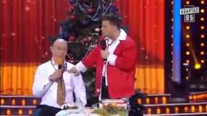 Новогодний прикол от 95 квартала