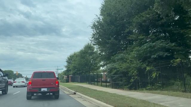 Моя первая работа в США.