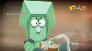 Fiksiklar uzbek tilida 4 qism budilnik