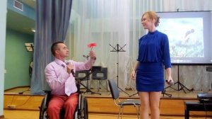 Как много лет во мне любовь спала.