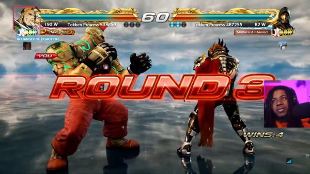 A MYSTERIOUS Online Legend | TEKKEN 7 смотреть онлайн