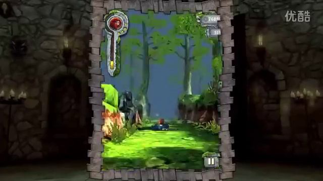 Temple Run Brave (9game) смотреть онлайн