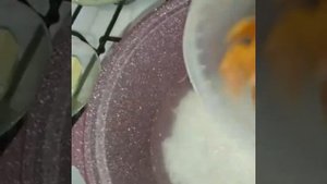 рисовая каша на воде с сухофруктами.