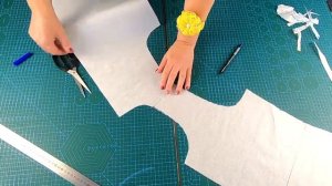 Моду диктует Милан. Как сшить модную дизайнерскую футболку.mp4