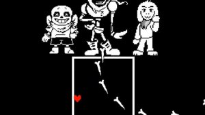 THE TRIOS SQUABB[bad time trio]undertale прохождение