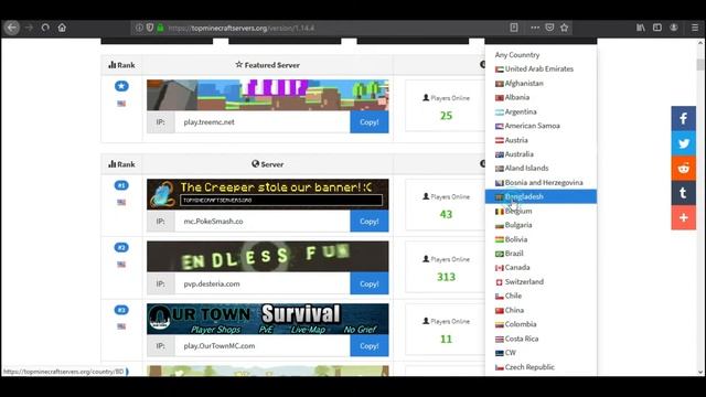 How To Play Multiplayer in Minecraft PC T-Launcher смотреть онлайн