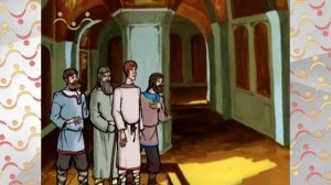 Рассказы о Святых.  Смоленнская Икона Божией Матери Одигитрия