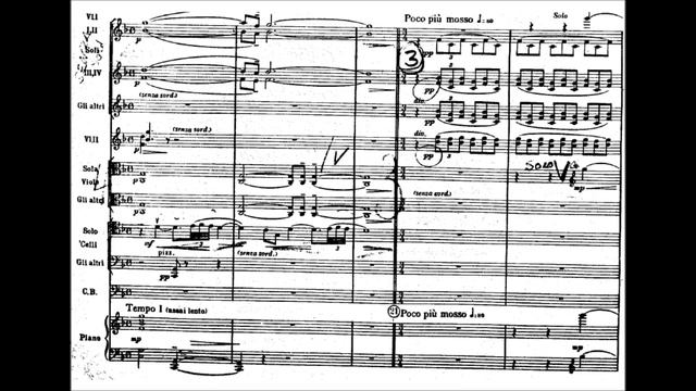 Ernest Bloch - Concerto Grosso No. 1 (1925) смотреть онлайн