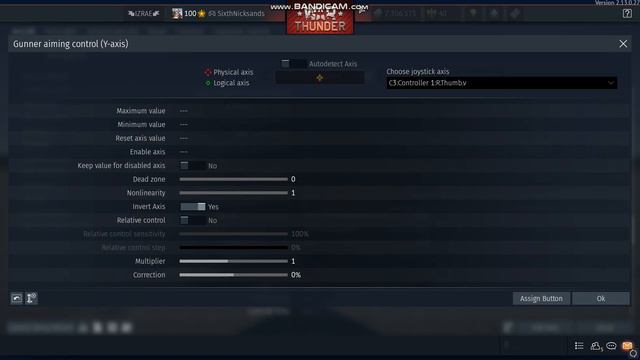 War Thunder Tutorial: Controls for XBOX Controller смотреть онлайн
