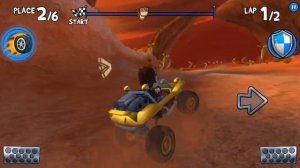 BB Racing | Red Planet | Shortcuts | win every race