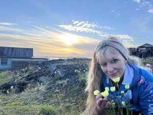 Дорога добра, Диксон, Северный путь, Арктика 2022