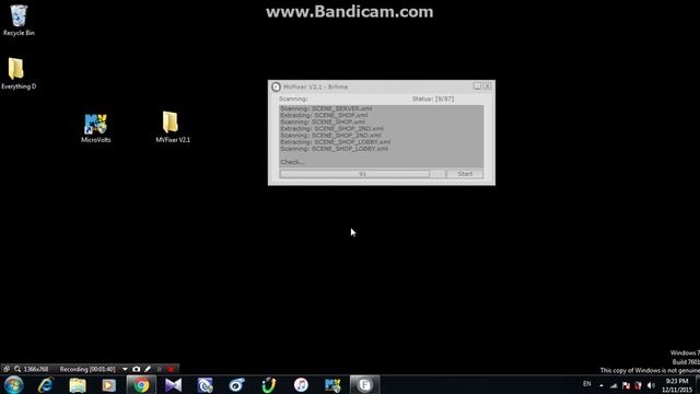 MicroVolts Surge || MVFixer V2.1 || Fix MicroVolts problems смотреть онлайн