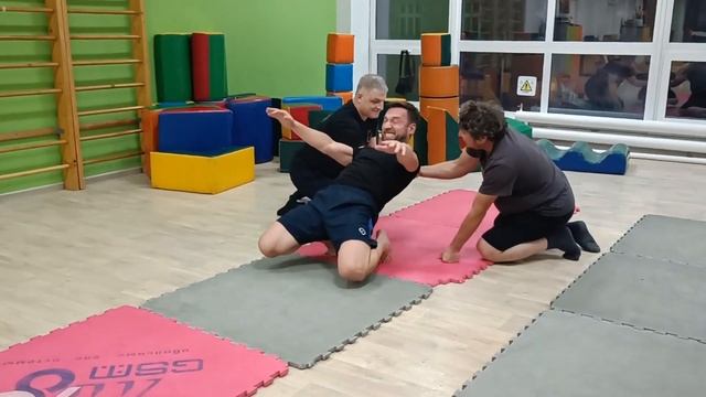 Адаптивная акробатика, Новосибирск смотреть онлайн