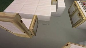 Кухня в Minecraft 1.17.1