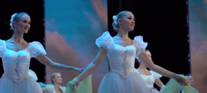 Ансамбль "Берёзка" Старинный русский вальс "Берёзка" / Ansambl Berezka Valse Berezka