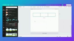 Как создать в Canva кликабельный коллаж с интерактивными элементами.  Интерактивный фотоколлаж Канв