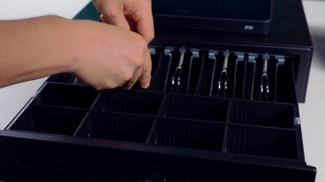 АТОЛ SB-245 и АТОЛ CD-410-B: обзор двух популярных моделей денежных ящиков смотреть онлайн