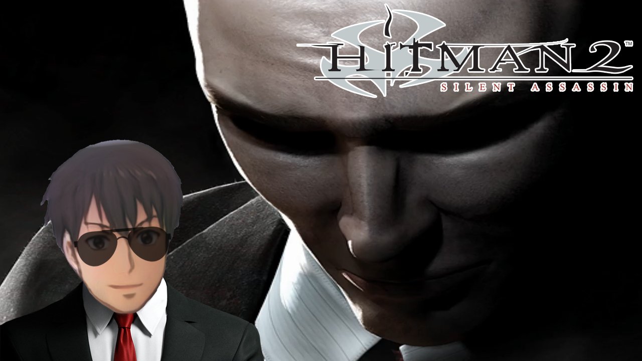 #4 Бесшумно с японцем не получилось ! Hitman 2: Silent Assassin