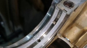 Subaru EZ36 - масложор и потеря мощности, часть 3