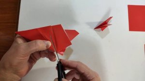 Как сделать объёмную пятиконечную 3D ЗВЕЗДУ ? из бумаги / ORIGAMI STAR / Do it Yourself