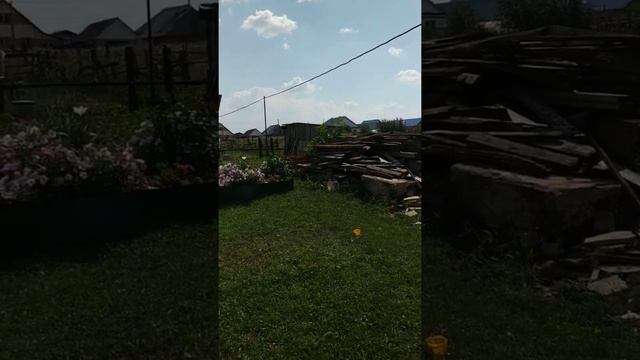 Работа солнечного водяного коллектора