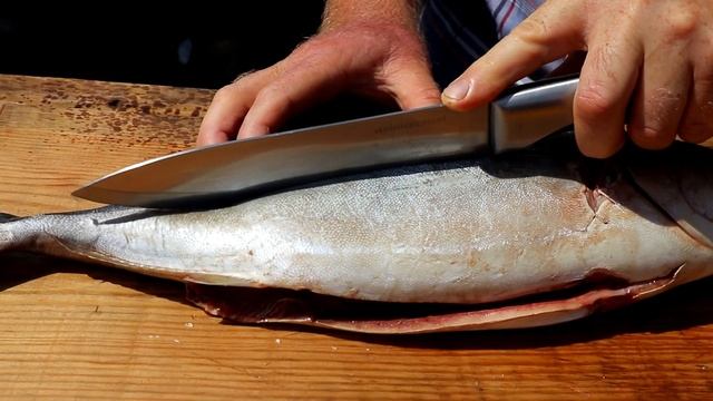 ЗАПЕЧЁННАЯ РЫБА - Ну просто пальчики оближешь! Очень простой рецепт! [ВКУСНЫЕ РЕЦЕПТЫ] Alex Grill смотреть онлайн