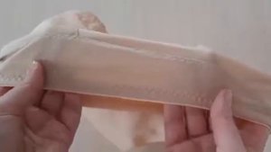 Примерка трусов-грации 65001