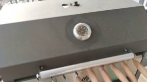 Гриль gratar спустя 3 месяца эксплуатации