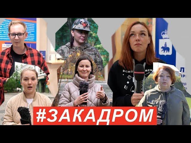 #ЗАКАДРОМ №11