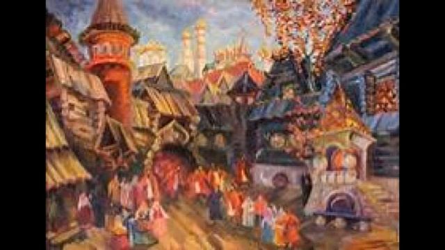 М.П. Мусоргский Увертюра к Опере "Хованщина" смотреть онлайн