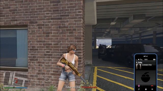 GTA 5 - Imponte Phoenix смотреть онлайн