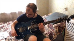 Устанавливаю EmSustainer на гитару. ЧАСТЬ 2 -  настройка и проверка в режиме сустэйна.