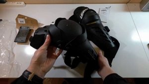 Долгожданные LEATT DUAL AXIS шарнирные наколенники. Одна из наиболее важных составляющих экиперовки