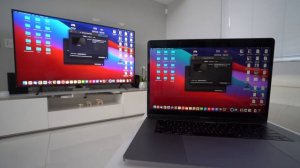 How to Connect MacBook Air/Pro to TV or Monitor WIRELESSLY
