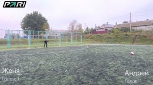 ВРАТАРЬ ПРОТИВ НАПАДАЮЩЕГО | ЧЕЛЛЕНДЖ