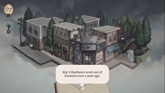 Beacon Pines ➤ DEMO ➤ Городок, в котором ничего не происходит смотреть онлайн