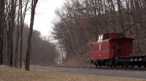 Western Maryland 1309 - The Beast Is Back