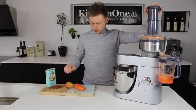 Kenwood AT641 saftpresser смотреть онлайн