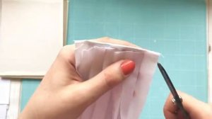 Мастер класс. Тканевый переплет  для альбома.