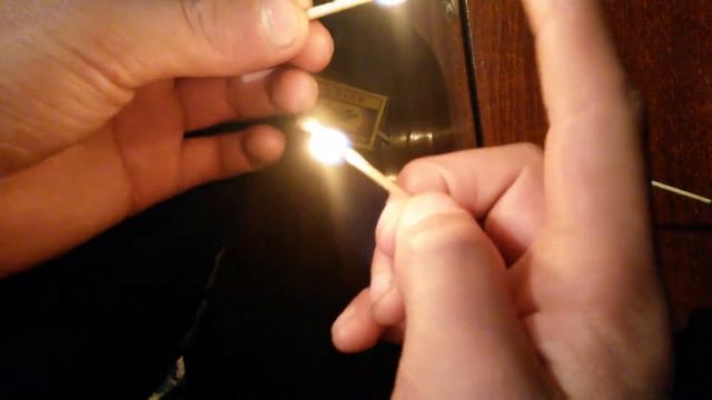 Как зажечь спичку смотреть онлайн