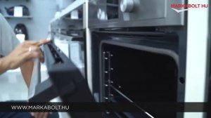 Electrolux EOF4P56X beépíthető sütő – Márkabolt.hu